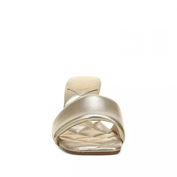 Sam Edelman Starla Gold Mules - Picture 3 of 5